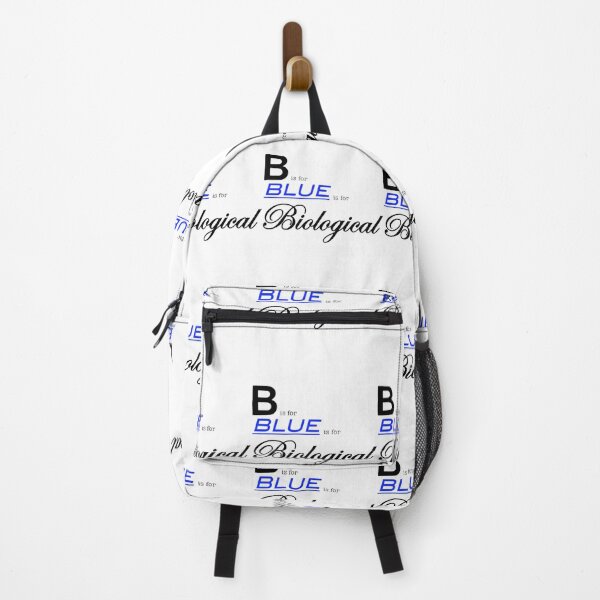 Item preview, B...is for Blue...is for Biological designed and sold by dnzplgsld44.