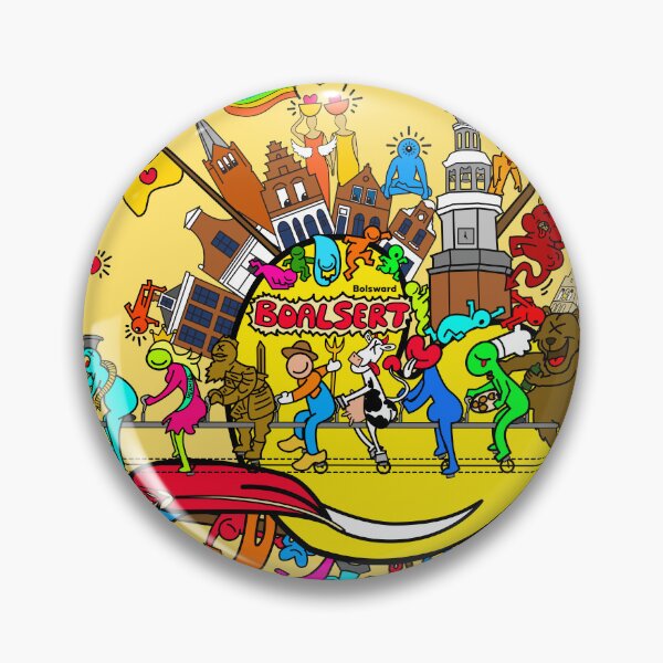 Item preview, Boalsert (Bolsward) designed and sold by bitpopart.