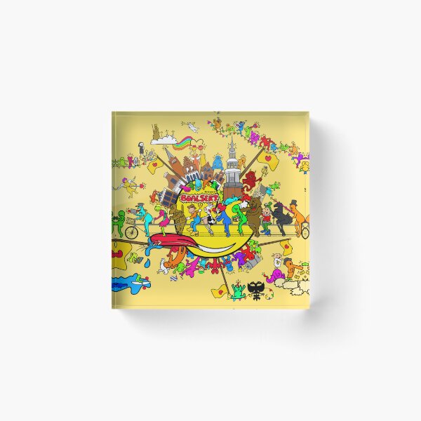 Item preview, Boalsert (Bolsward) designed and sold by bitpopart.