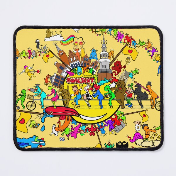 Item preview, Boalsert (Bolsward) designed and sold by bitpopart.