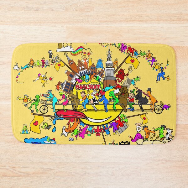 Item preview, Boalsert (Bolsward) designed and sold by bitpopart.