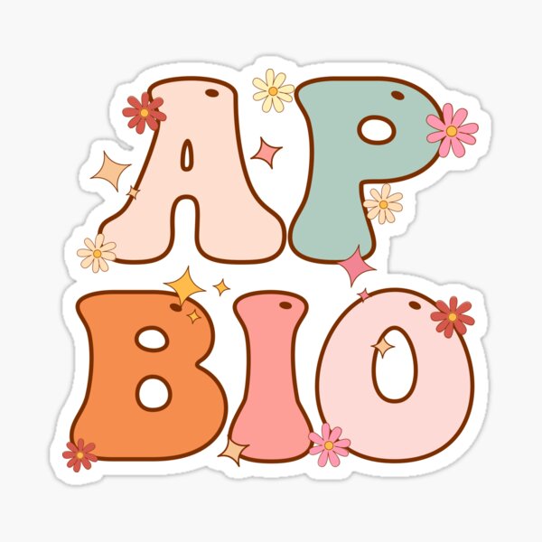 Artikel-Vorschau von Ap Bio Süß Groovy, designt und verkauft von SaaStudios.