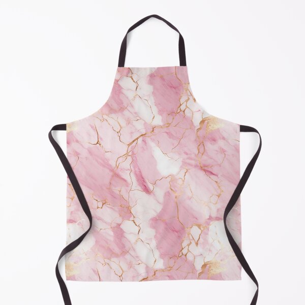 Item preview, Pink And Gold Marble Style Seamless Pattern designed and sold by AerinDigital.