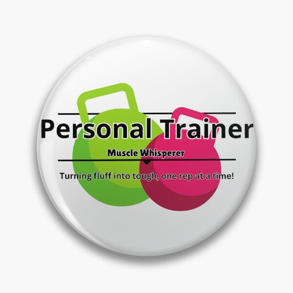 Item preview, Personal Trainer Funny Designs designed and sold by DesignXBecky.