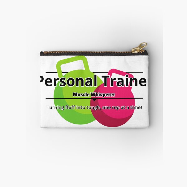 Item preview, Personal Trainer Funny Designs designed and sold by DesignXBecky.