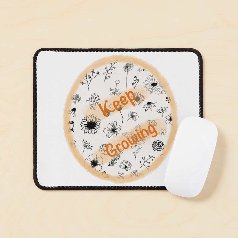 Item preview, Mouse Pad designed and sold by imsafehere.