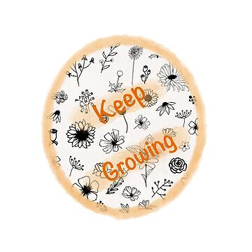 Artwork thumbnail, keep growing by imsafehere