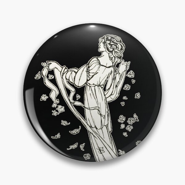 Item preview, Autumn, by Florence Harrison (1910). Restored version by Mindthecherry designed and sold by MINDTHECHERRY.