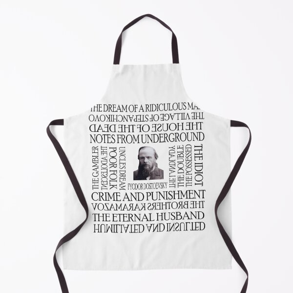 Item preview, Dostoevsky Works designed and sold by atstqjrrns2.