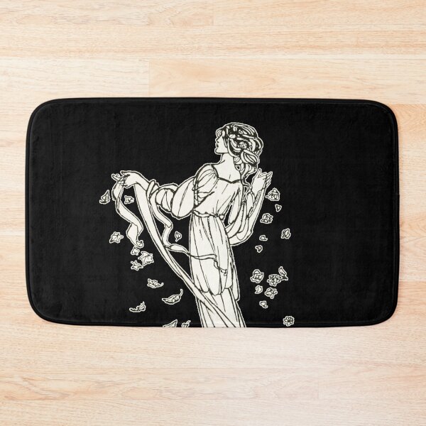 Item preview, Autumn, by Florence Harrison (1910). Restored version by Mindthecherry designed and sold by MINDTHECHERRY.