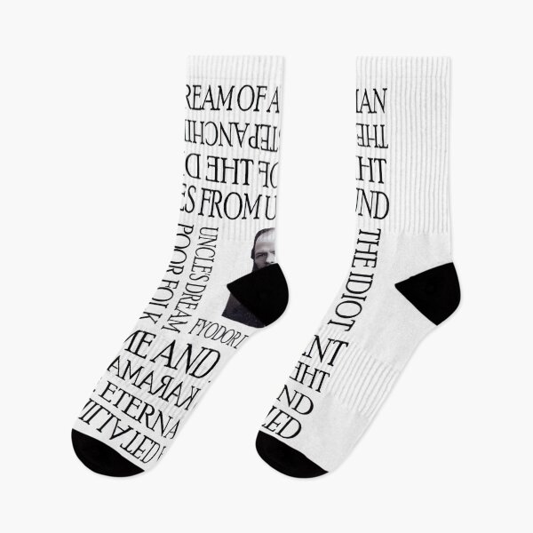 Item preview, Dostoevsky Works 	 designed and sold by atstqjrrns2.