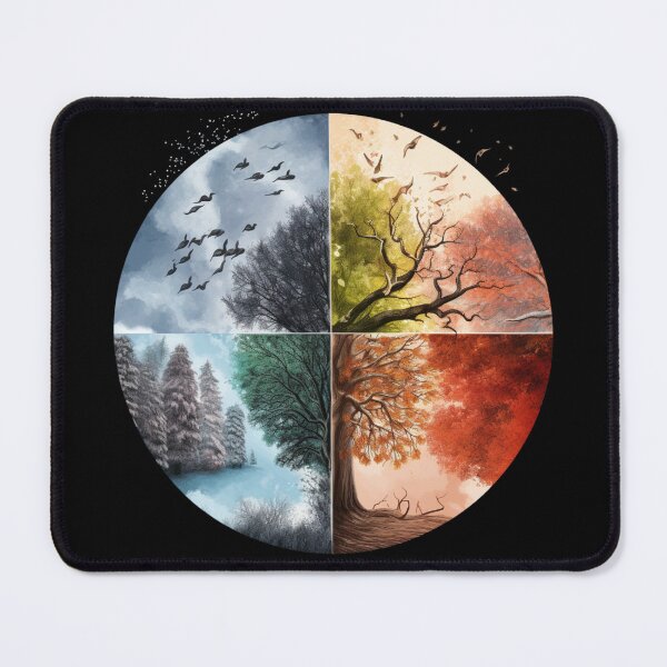 Item preview, Fusion of Seasons designed and sold by Azmi A.