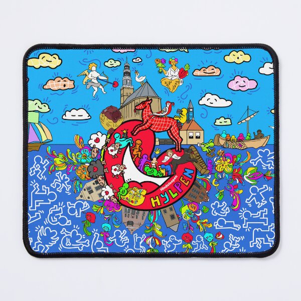 Item preview, Hylpen (Hindeloopen) designed and sold by bitpopart.