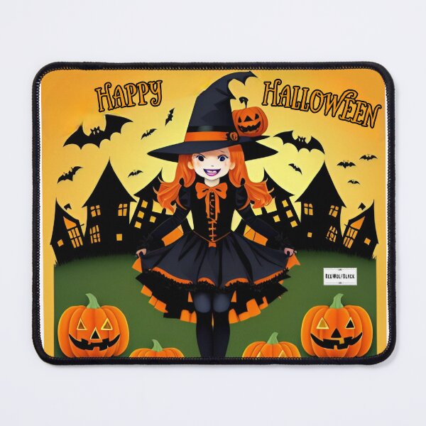 Item preview, Happy halloween 1 designed and sold by RedWolfDisigne.