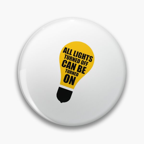 Item preview, All lights turned off can be turned on designed and sold by VimuDS.