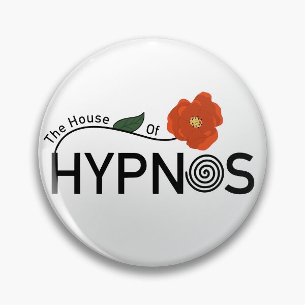 Item preview, The House of Hypnos Poppy Logo designed and sold by kberg6.