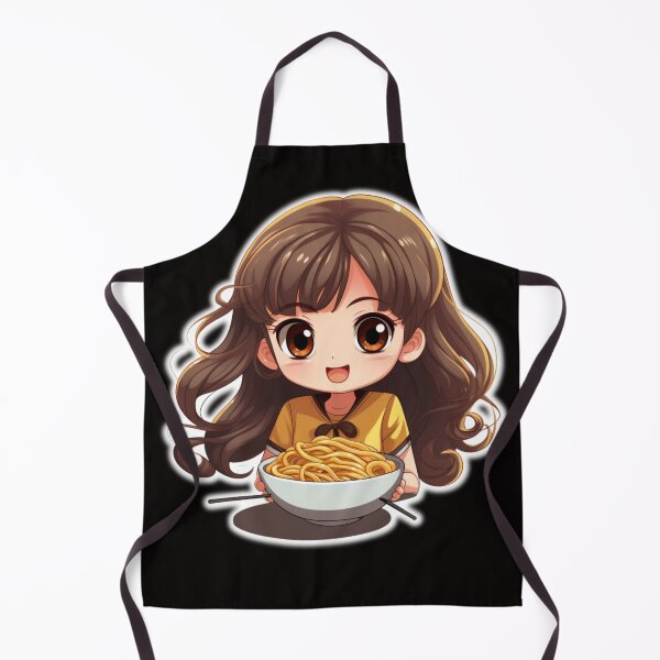 Item preview, Girl Eating Spaghetti designed and sold by Chmielayka.