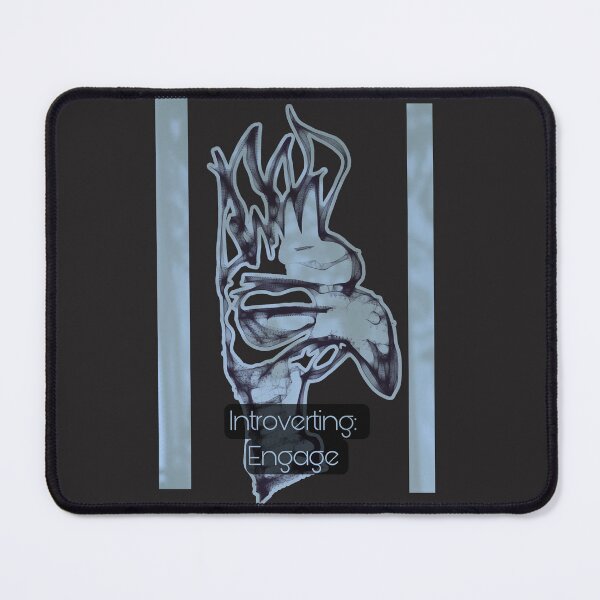 Item preview, introverting engage designed and sold by giomalart.