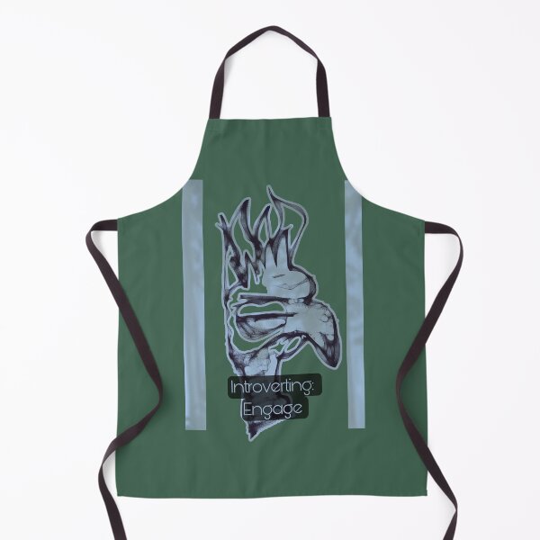 Item preview, introverting engage designed and sold by giomalart.