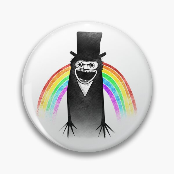 Item preview, Babadook Pride 	 designed and sold by dnzplgsld44.