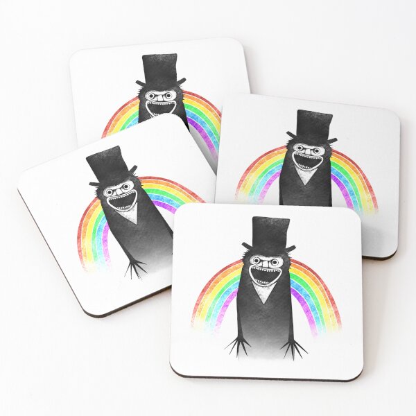 Item preview, Babadook Pride 	 designed and sold by dnzplgsld44.