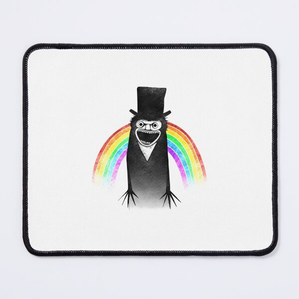 Item preview, Babadook Pride 	 designed and sold by dnzplgsld44.