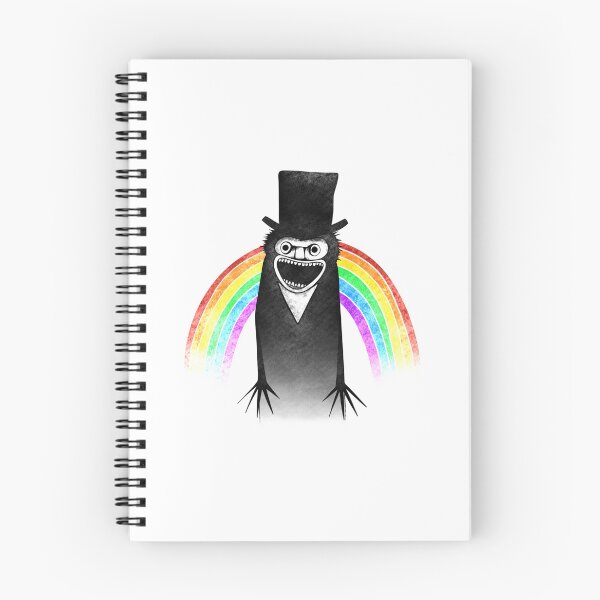 Item preview, Babadook Pride 	 designed and sold by dnzplgsld44.