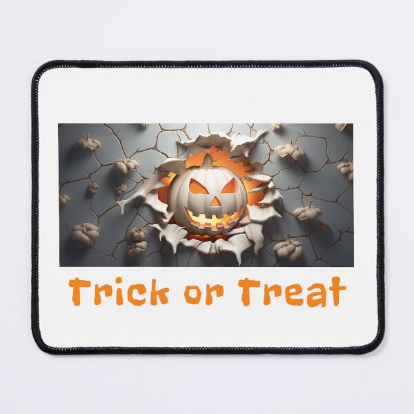 Item preview, Halloween Trick or Treat designed and sold by IgErSTYLE.