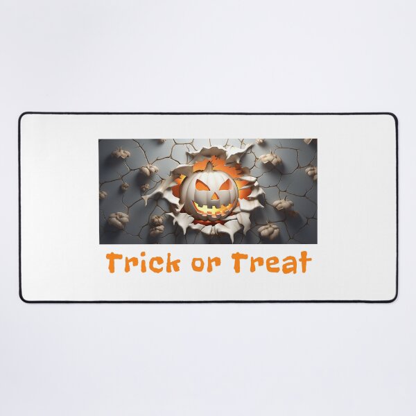Item preview, Halloween Trick or Treat designed and sold by IgErSTYLE.