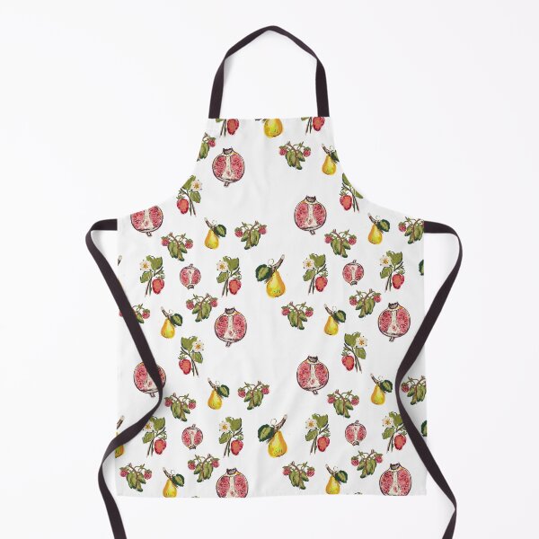 Item preview, Pattern of Forbidden Fruits designed and sold by FableFloralCreations.