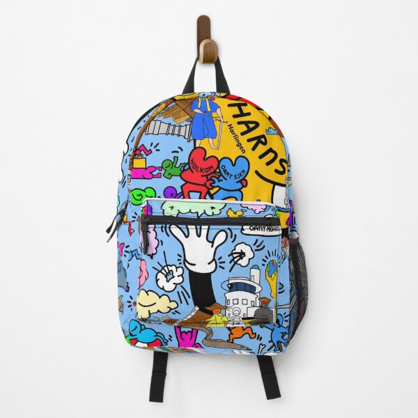 Item preview, Harns (Harlingen) designed and sold by bitpopart.