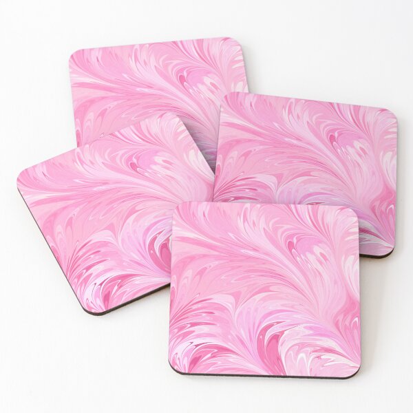 Item preview, Barbie Pink Paint Spill Seamless Pattern designed and sold by AerinDigital.