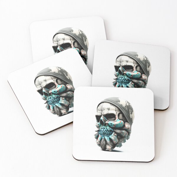 Item preview, SKULL SOLDIER  GRANADE MILITARY DARK BEARD CAMOUFLAGE FREE FIRE CALL OF DUTY #ogirdor designed and sold by ogirdorgraphics.