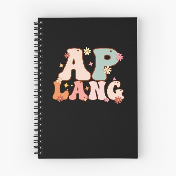 Item preview, Ap Lang Cute Groovy  designed and sold by SaaStudios.
