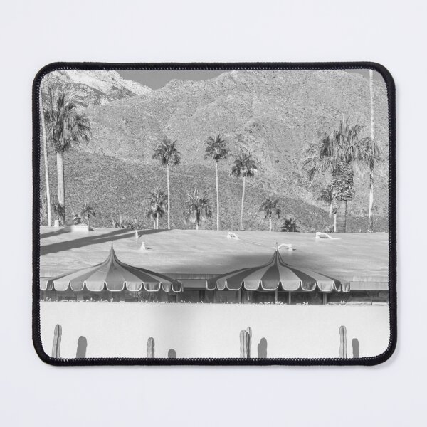 Item preview, Palm Springs California Black and White Photography designed and sold by anthonylonder.