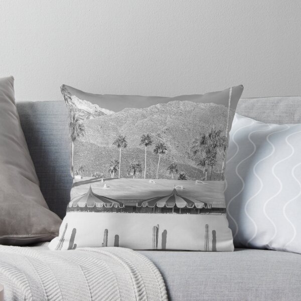 Item preview, Palm Springs California Black and White Photography designed and sold by anthonylonder.