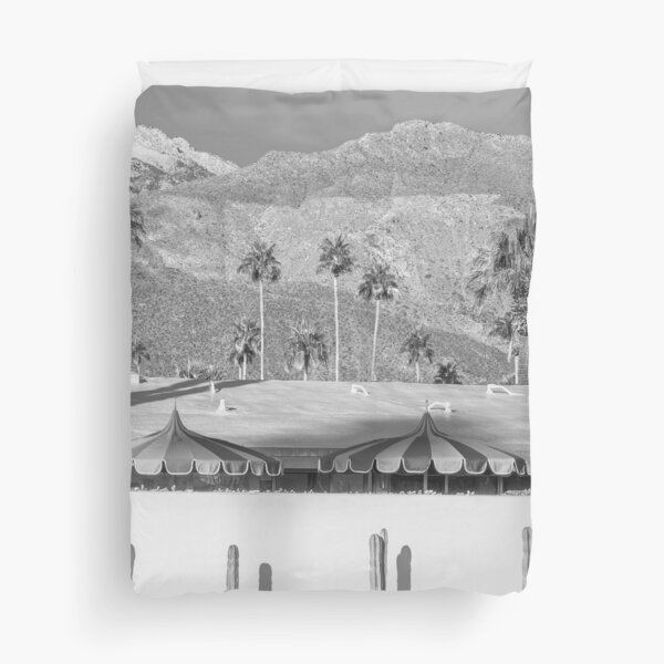 Item preview, Palm Springs California Black and White Photography designed and sold by anthonylonder.