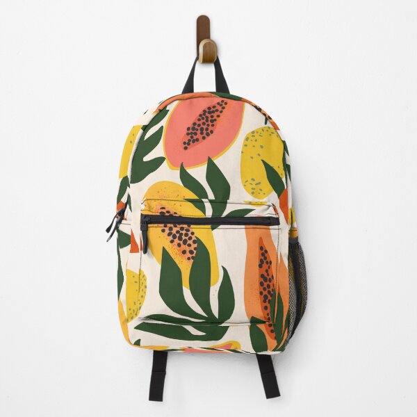 Item preview, Papaya pattern designed and sold by AngelinaBambina.