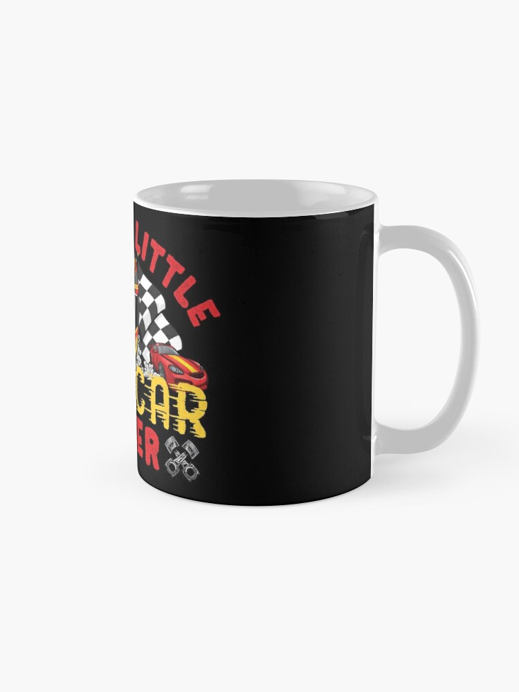 Car and Driver Coffee Mug