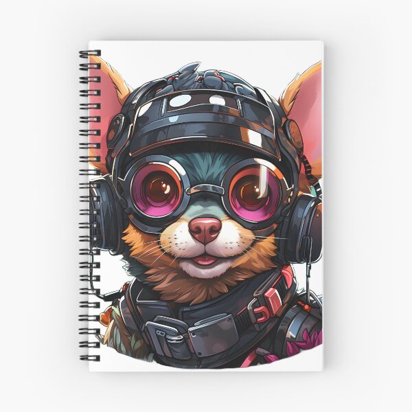 Item preview, Cute Warrior Dog Sticker designed and sold by Welnic.