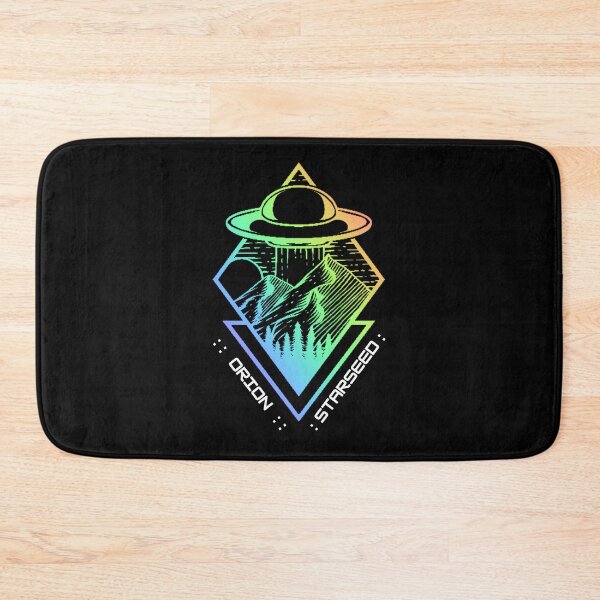 Item preview, Orion Starseed Rainbow Alien Abduction designed and sold by PlanetStarseed.