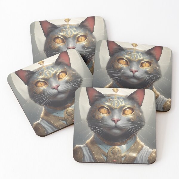 Item preview, God cat designed and sold by Jambonfromage.