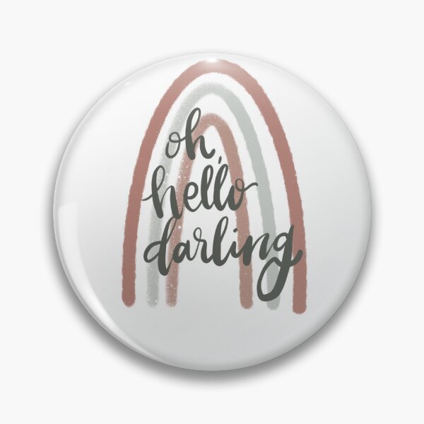 Item preview, oh hello darling designed and sold by SandlinMelanie.