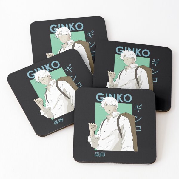 Item preview, Ginko Mushishi Card Anime  	 designed and sold by oyowvuhaskp91.