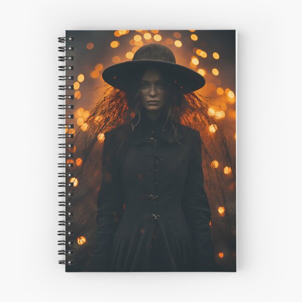 Item preview, Dystopian Witch 10 designed and sold by sixblackroses.