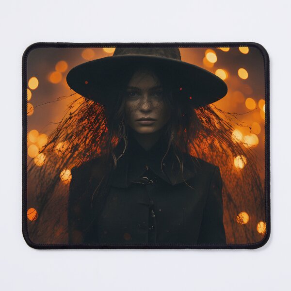 Item preview, Dystopian Witch 10 designed and sold by sixblackroses.