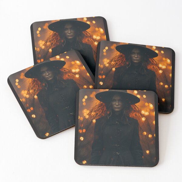 Item preview, Dystopian Witch 10 designed and sold by sixblackroses.
