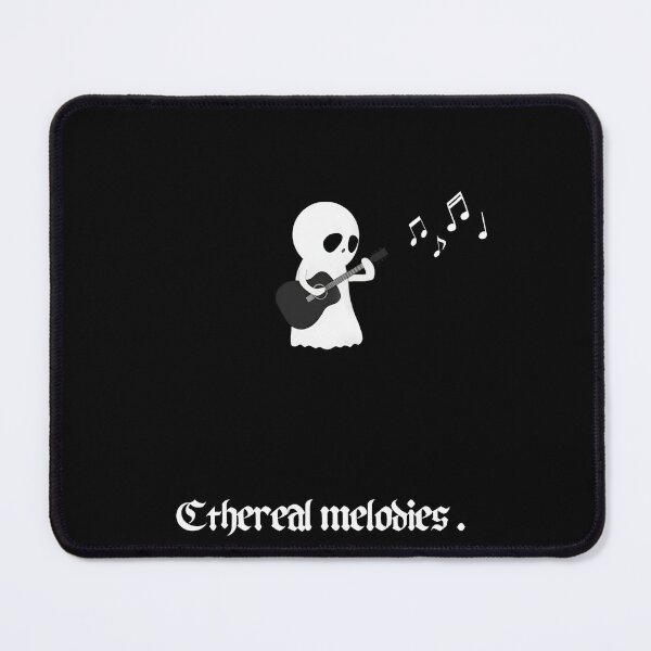 Item preview, Ghost playing some hauntingly beautiful music designed and sold by BALQYS.