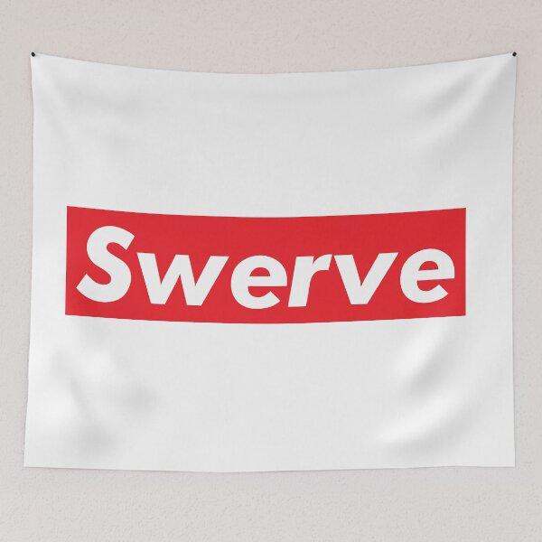 Item preview, Swerve Words Millennials Use You Are In the Wrong Lane designed and sold by ProjectX23.