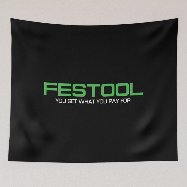 Item preview, festool - obtienes lo que pagas designed and sold by yghmqxfqohs79.